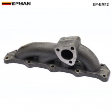 EPMAN- Cast Turbo Exhaust Manifold For Audi VW 1.8T 97-05 with K03 / K04 flange  1.8T Transverse EP-EM12